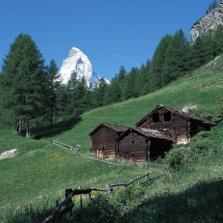 Viktoria Matterhorn By Interhome Apartment Zermatt
