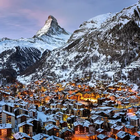 Viktoria Matterhorn By Interhome Apartment