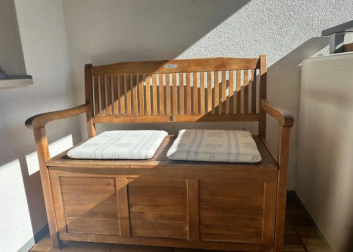 公寓 Viktoria Matterhorn By Interhome 采尔马特