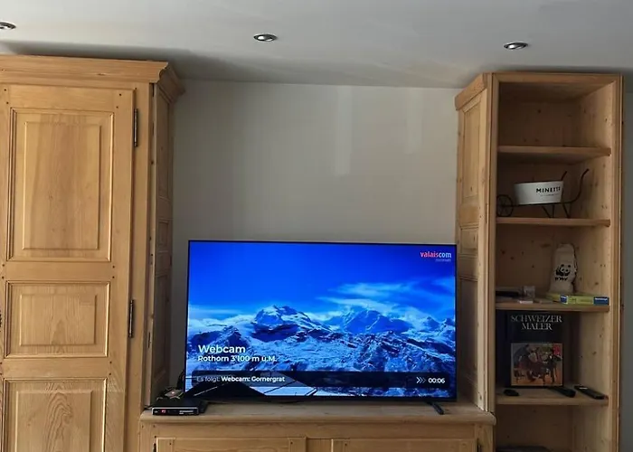 Viktoria Matterhorn By Interhome