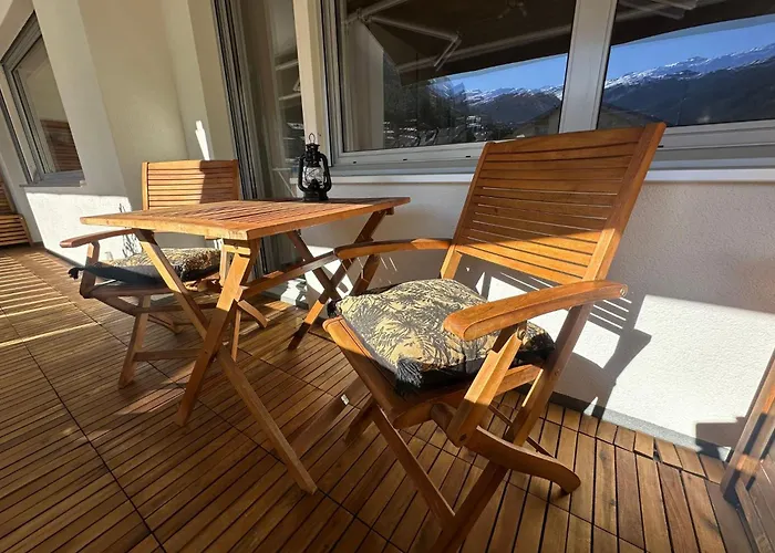 Viktoria Matterhorn By Interhome Ζερμάτ