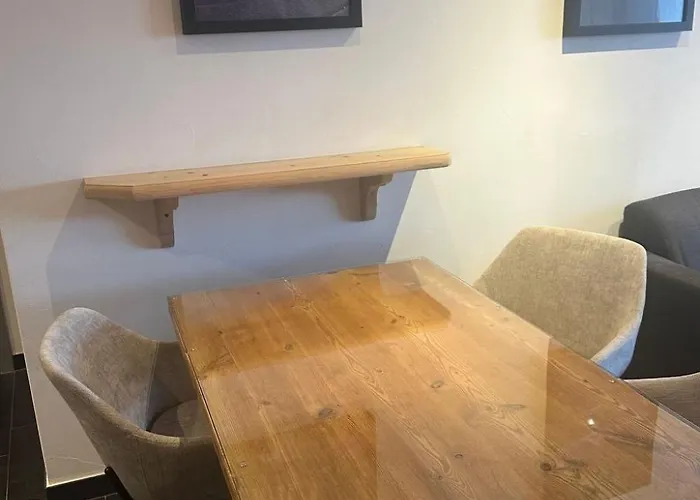 Διαμέρισμα Viktoria Matterhorn By Interhome *