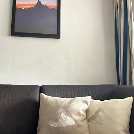 Apartmán Viktoria Matterhorn By Interhome