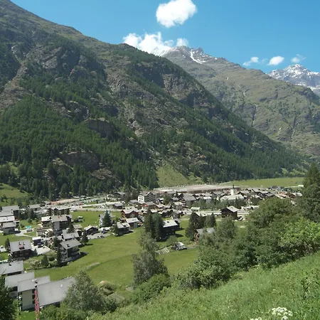 Apartment Viktoria Matterhorn By Interhome Zermatt