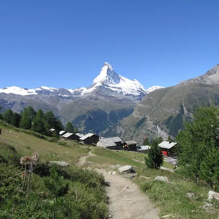 Viktoria Matterhorn By Interhome * Zermatt