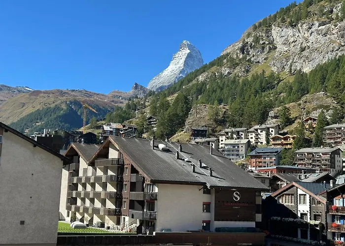 Viktoria Matterhorn By Interhome Zermatt