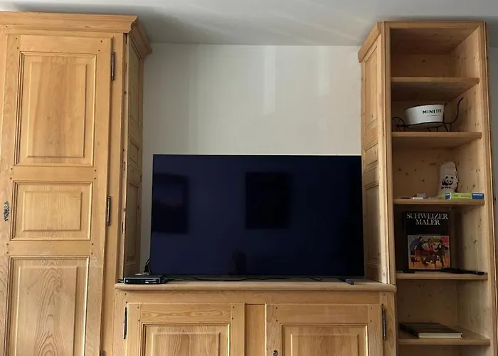 Apartment Viktoria Matterhorn By Interhome