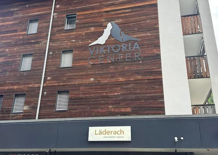 アパート Viktoria Matterhorn By Interhome