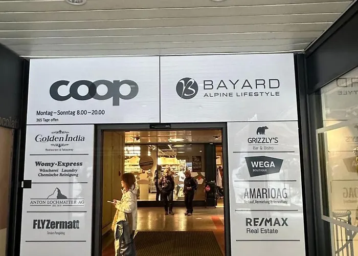 Apartment Viktoria Matterhorn By Interhome