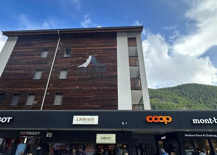 アパート Viktoria Matterhorn By Interhome *