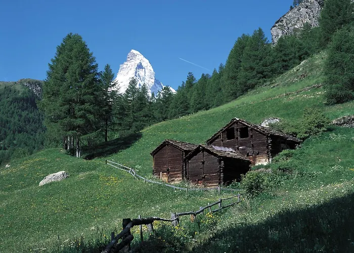 Viktoria Matterhorn By Interhome Apartment Zermatt