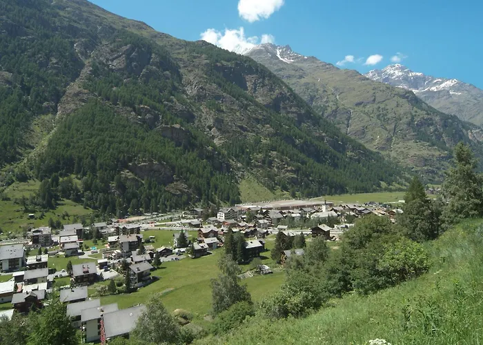 Apartment Viktoria Matterhorn By Interhome Zermatt